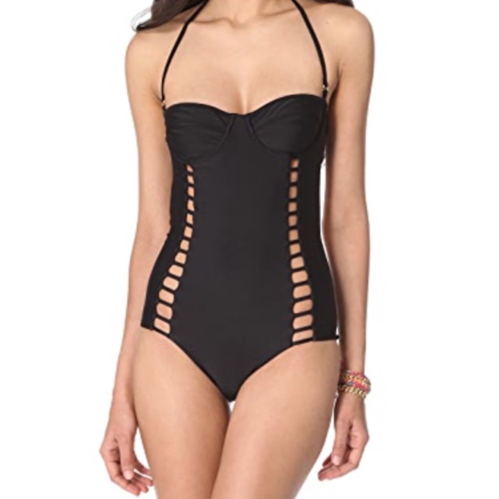 Tory Praver One Piece Bathing Suit